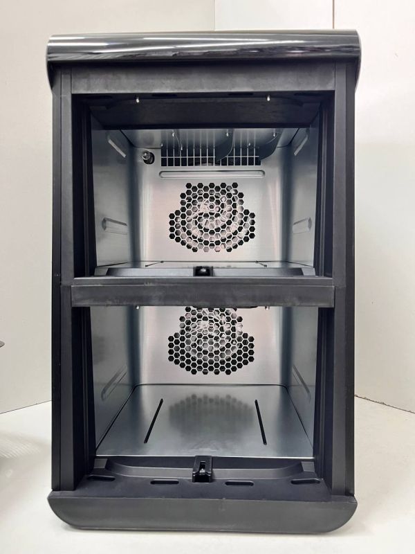 Аерофритюрниця двокамерна 4200Вт 8L+8L Zepline ZP-212
