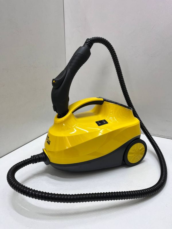 Пароочисник 4000Вт Zepline ZP- 7782  жовтий, білий