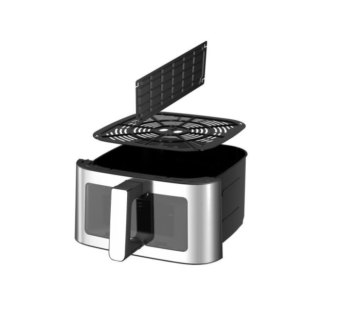 Фритюрниця 14л з двома тенами 4000Вт Zepline ZP-211