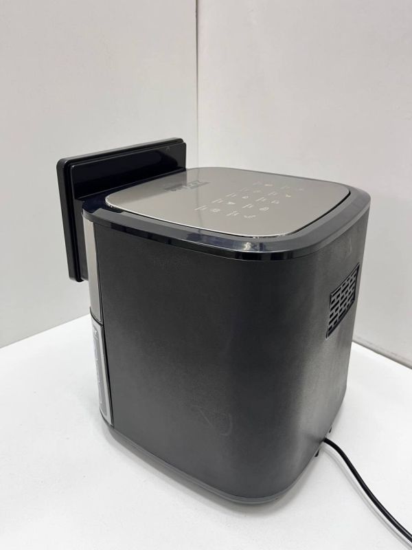 Фритюрниця 12 л з двома тенами 4200 Вт Zepline ZP-00236 з віконцем та з силіконовою формою