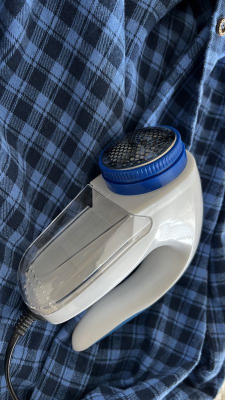 Машинка для видалення катишків / Тример для зняття катишок Lint Remover YX-5880