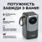 Power Bank KPG-502 50000 мА·год з 22,5 Вт PD, 4 USB-портами та цифровим дисплеєм