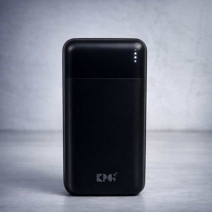 Повербанк King Power KP-35 Power Bank 30000 мА·год з індикатором рівня заряду