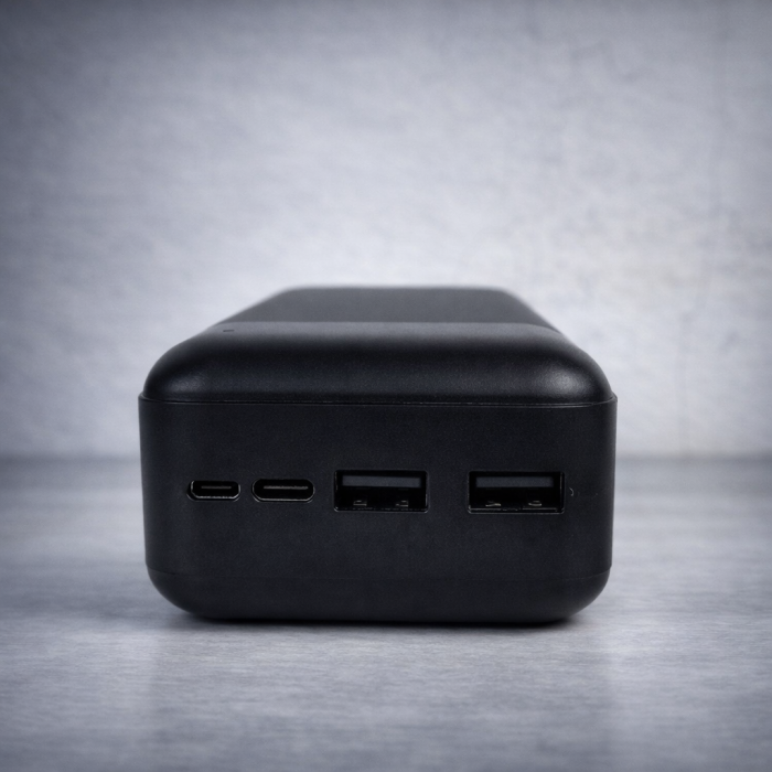 Повербанк King Power KP-35 Power Bank 30000 мА·год з індикатором рівня заряду