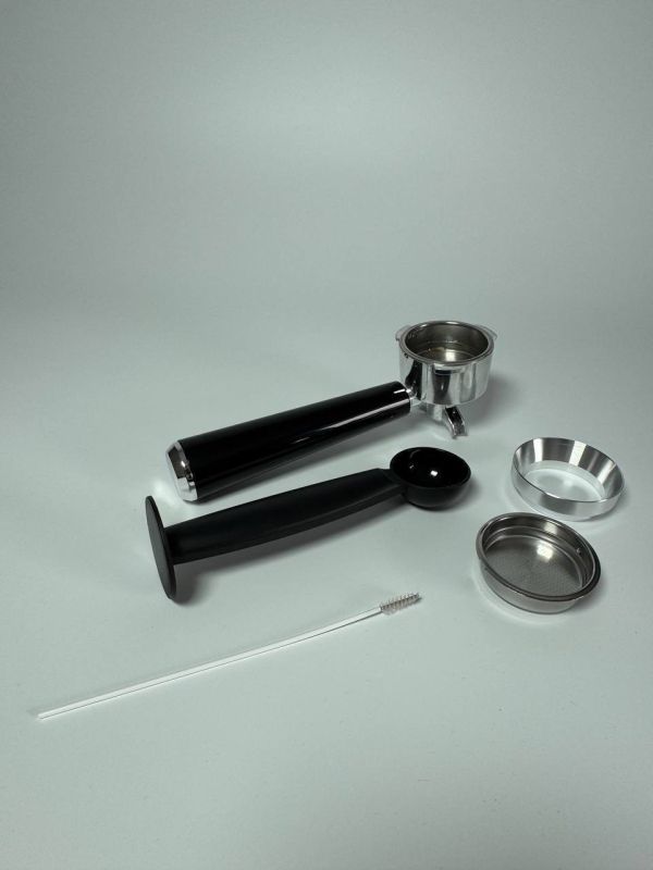 Автоматична Кавова машина Zepline ZP-6807 1500 Вт зі встроєною кавомолкою 20Bar