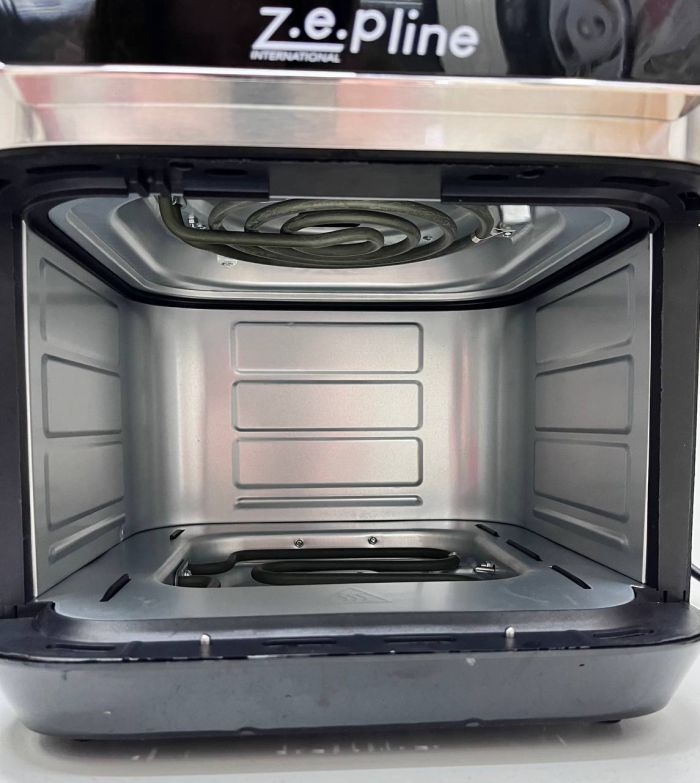 Фритюрниця 13 л з двома тенами 4200 Вт Zepline ZP-00340 на 14 програм з силіконовою формою