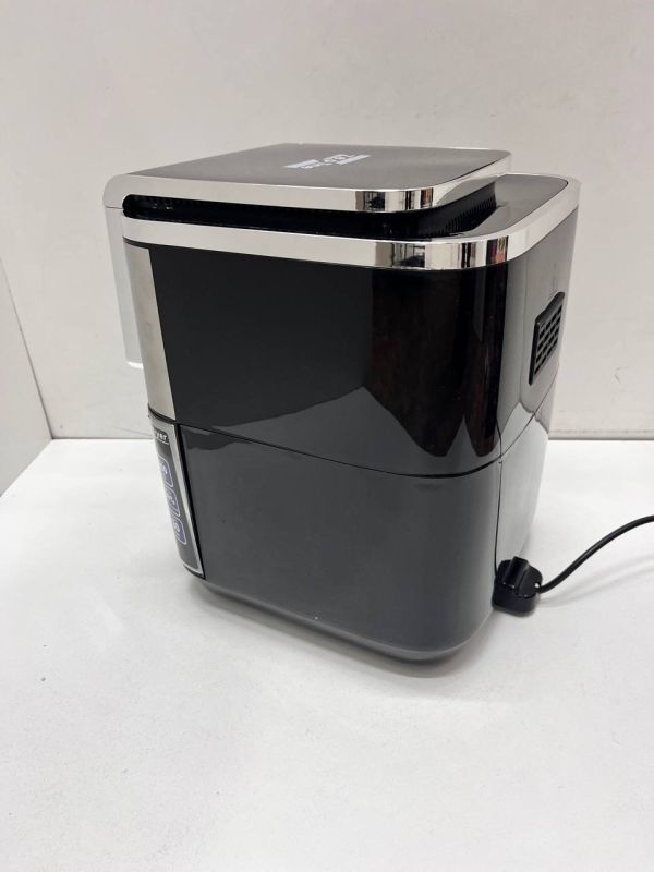 Фритюрниця 13 л з двома тенами 4200 Вт Zepline ZP-00340 на 14 програм з силіконовою формою