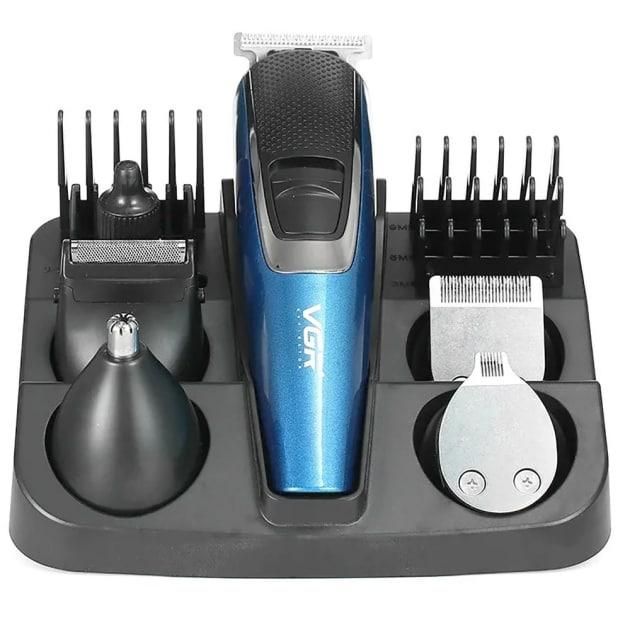 Машинка для стрижки волосся VGR V-172 тример машинка для стрижки