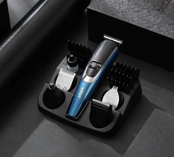 Машинка для стрижки волосся VGR V-172 тример машинка для стрижки