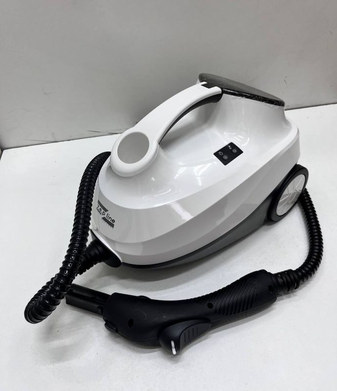 Пароочисник 4000Вт Zepline ZP- 7782 Білий, жовтий