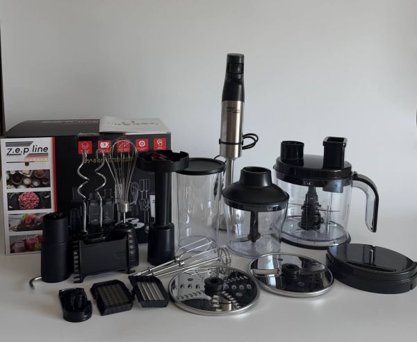 Ручний блендер Zepline ZP-00347 18в1