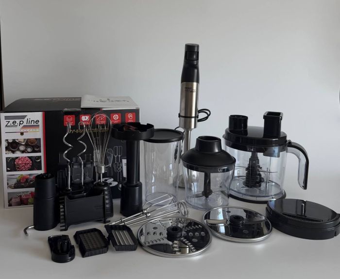 Ручний блендер Zepline ZP-00347 18в1