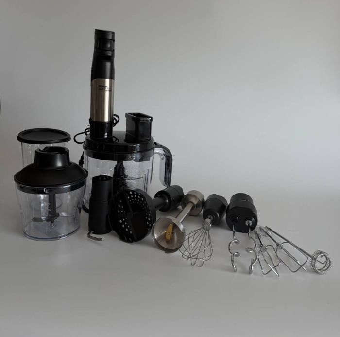 Ручний блендер Zepline ZP-00347 18в1