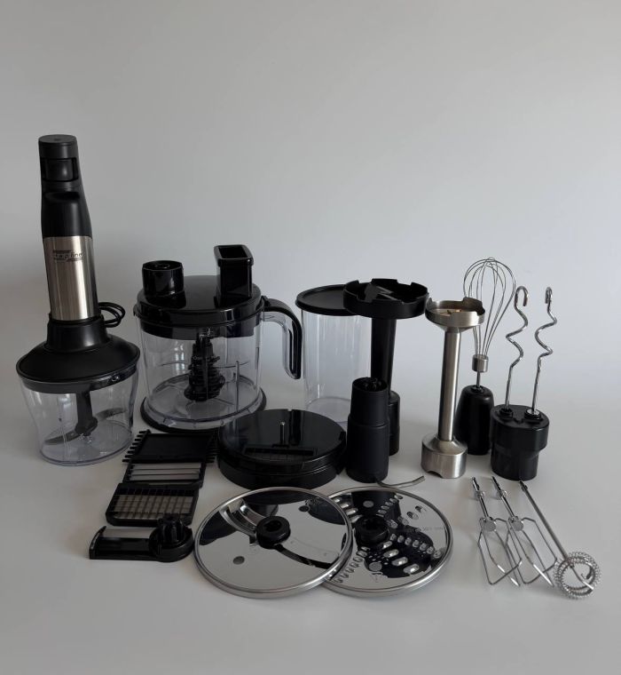 Ручний блендер Zepline ZP-00347 18в1