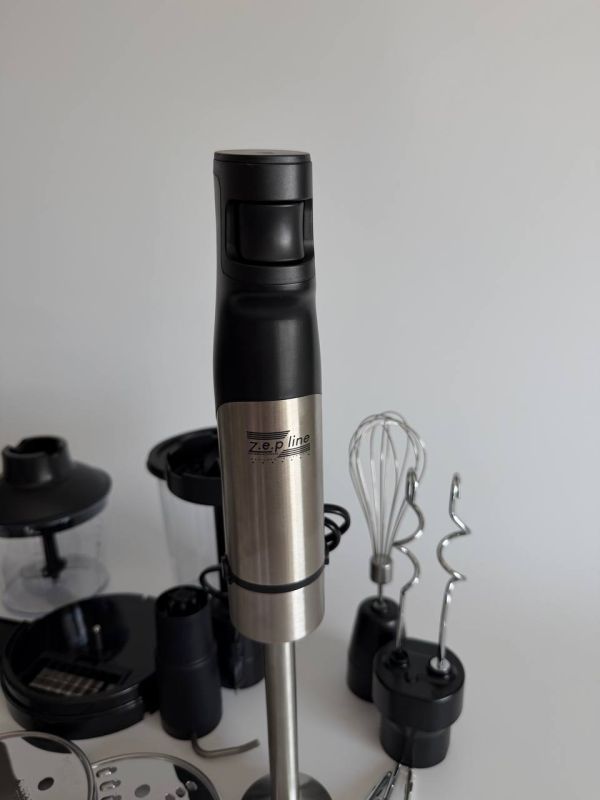 Ручний блендер Zepline ZP-00347 18в1