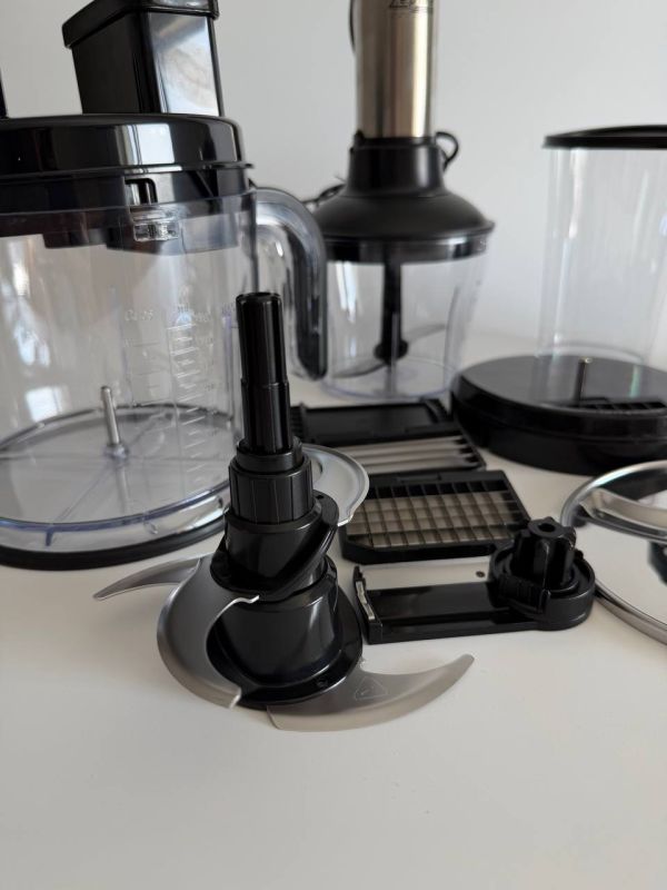 Ручний блендер Zepline ZP-00347 18в1