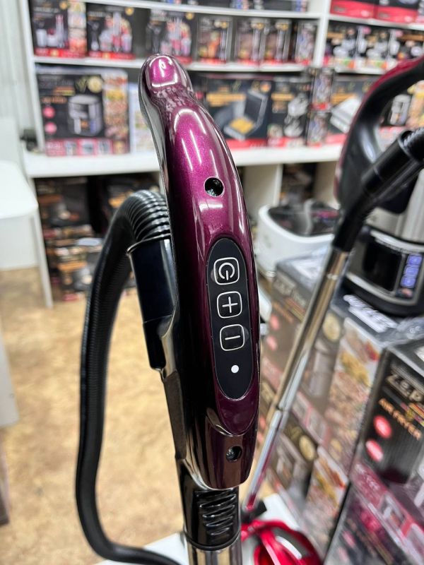 Пилосос контейнерний 4л Zepline ZP-6805 бузковий