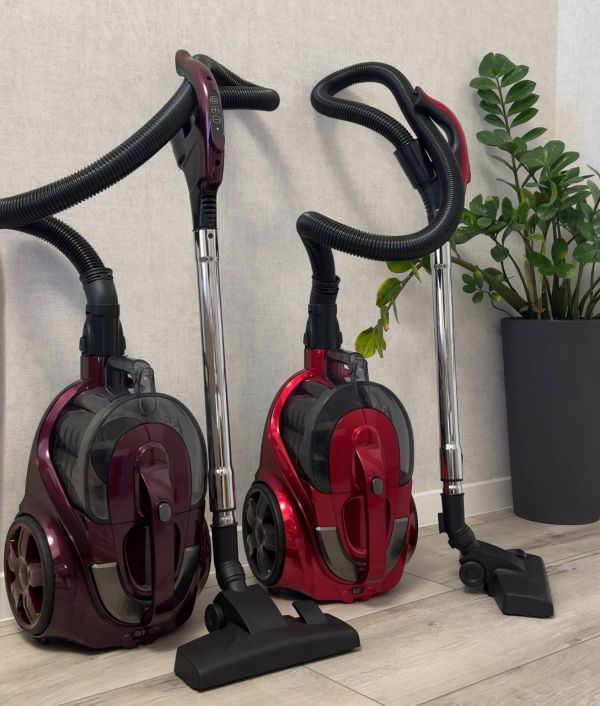 Пилосос контейнерний 4л Zepline ZP-6805 бузковий