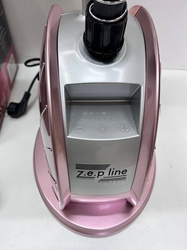 Відпарювач вертикальний для одягу зі стійкою Zepline 3500Вт ZP-132