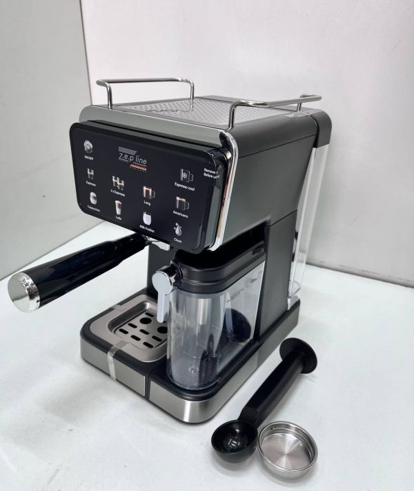 Кавомашина «Холодне &Гаряче еспресо»3000 Вт Zepline ZP-6803