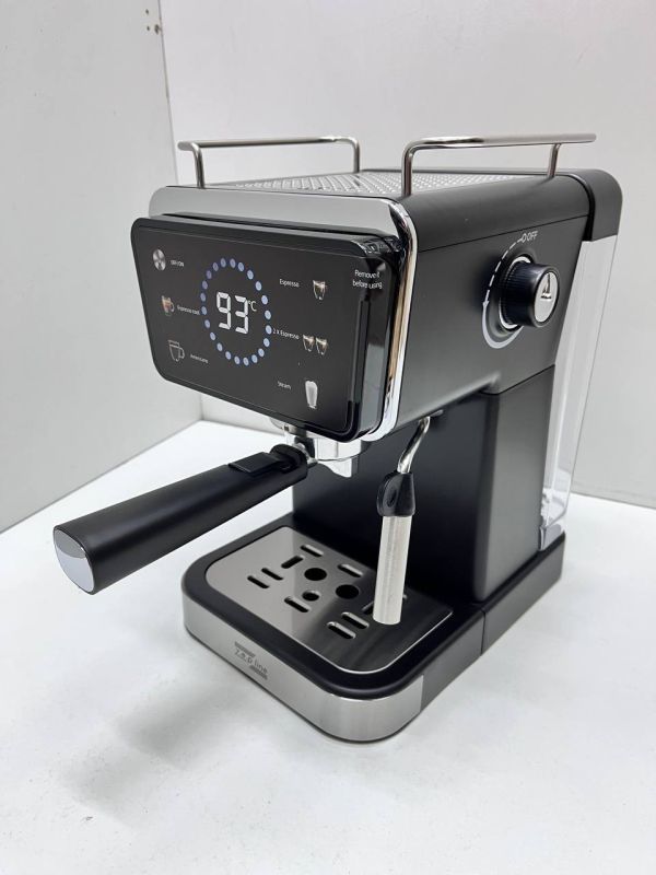Кавомашина Zepline ZP-6802 «Холодне Гаряче експресо»3000Вт 20 Bar