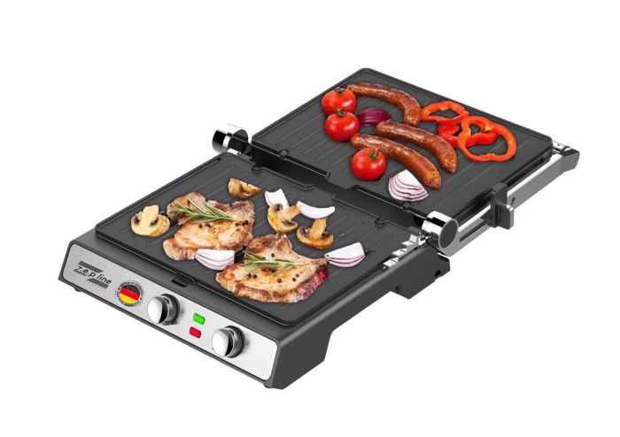 Багатофункціональний прес-гриль 2в1 Zepline ZP-809 3500W