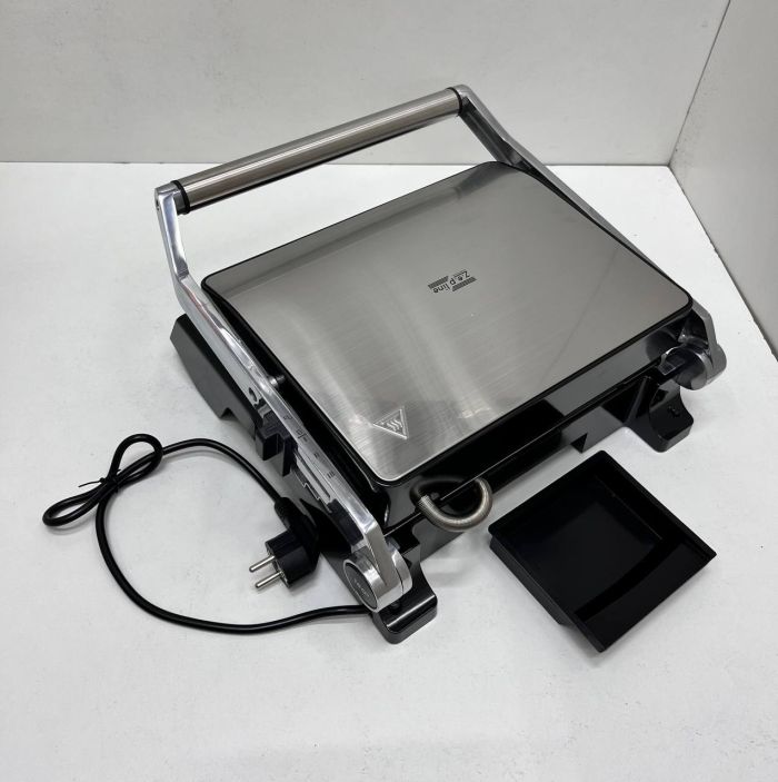 Багатофункціональний прес-гриль 3в1 Zepline ZP-810 3500W