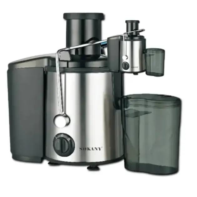 Соковитискач з електричним штекером SOKANY SK-4000