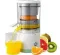 Соковитискач від USB, LY-9, Білий / Ручний соковитискач для цитрусових