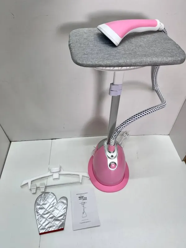 Відпарювач вертикальний для одягу зі стійкою Zepline ZP-130 3000W