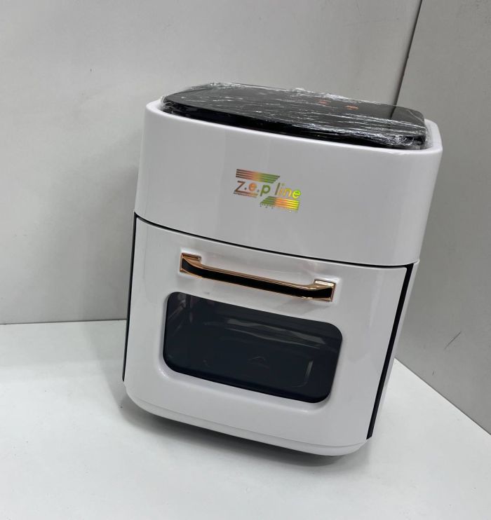 Аерофритюрница Гриль Сушарка 3в1 на 15л 3500Вт Zepline ZP-111