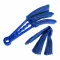 Щітка для чищення жалюзі Window Blind Duster Brush Cleaner