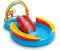 Надувний Ігровий центр басейн Intex 57453 Веселка 297 х 193 х 135см, 428л