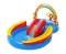 Надувний Ігровий центр басейн Intex 57453 Веселка 297 х 193 х 135см, 428л