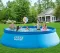 Сімейний надувний басейн 457*84 см із картриджним фільтр-насосом 2006 л/год. Intex 28158