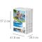 Надувний безкаркасний басейн Intex 28142 (366-84см, 7290л, фільтр-насос, ремкомплект)