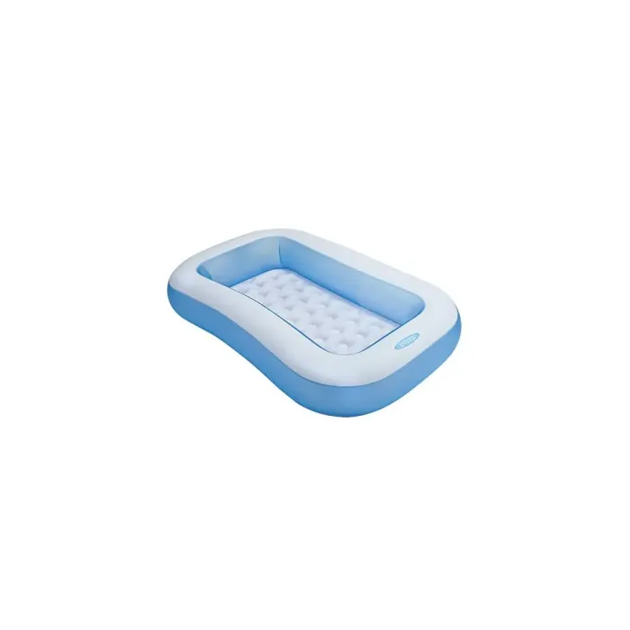 Надувний басейн Intex 166 х 100 х 25 см 90 л Blue