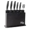 Набір ножів із обробними дошками 10 предметів на підставці Zepline ZP-043