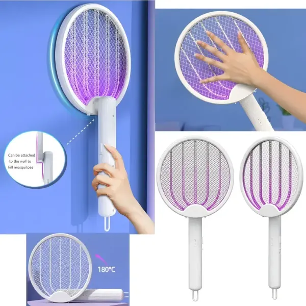 Світлодіодна пастка для комарів 3 в 1, 3000 в LY-474, Антимоскітний пристрій