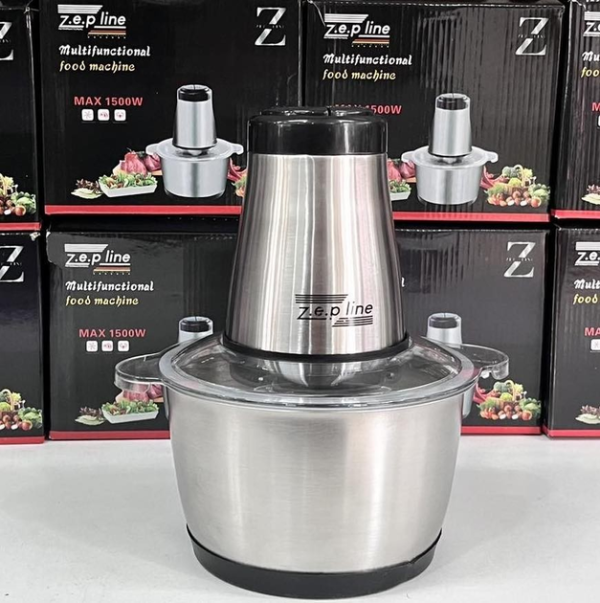 Універсальний подрібнювач із нержавіючої сталі ZP-051