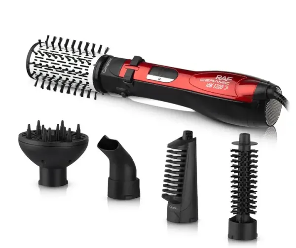 Стайлер для завивки та випрямлення волосся RAF R416 5 в 1
