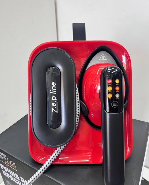 Праска з парогенератором ручна 3000 Вт Zepline ZP-00222